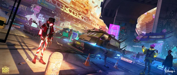 Taxi Rank