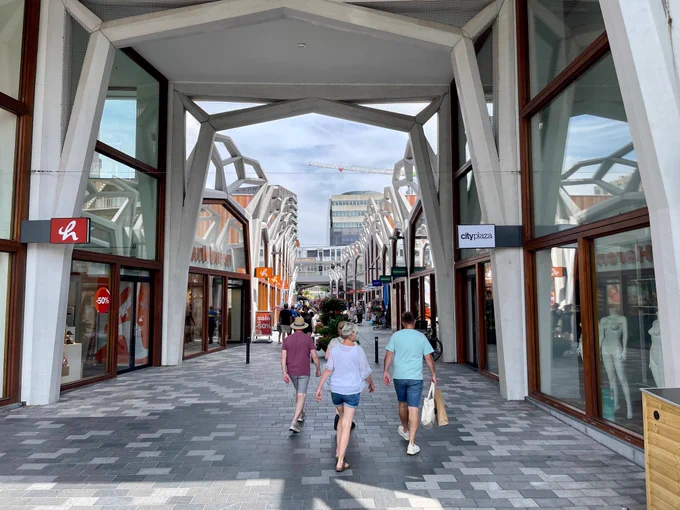 Openbare ruimte in Nieuwegein
