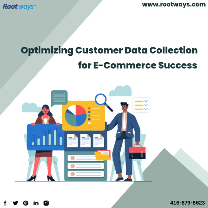 Optimizing Customer Data Collection for e-Commerce Success

📊 Data is the new oil in e-commerce! Learn how to optimize customer data collection to fuel success, personalize experiences, and build loyalty. 
Read more: https://bit.ly/3DvZqDq 

#ecommerce #datadriven #customerexperience #datacollection #optimization