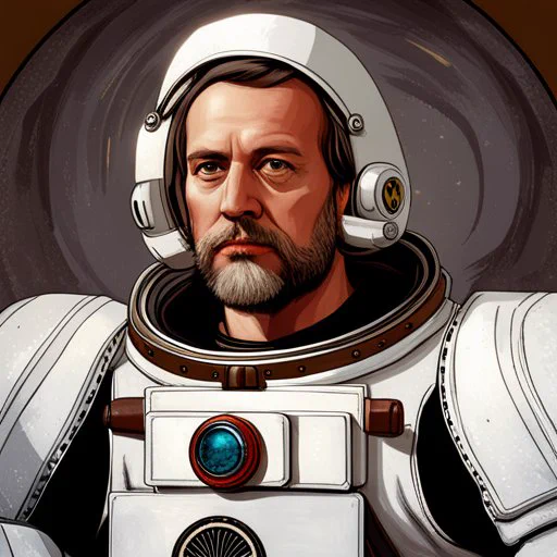 The Renaissance Astrounaut