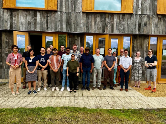 The #DG23 Hackathon Delegates - see https://digitalenvironment.org/the-nerc-dg23-digital-gathering-23-hackathon-event-finishes/