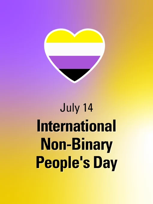 International Non-Binary People's Day