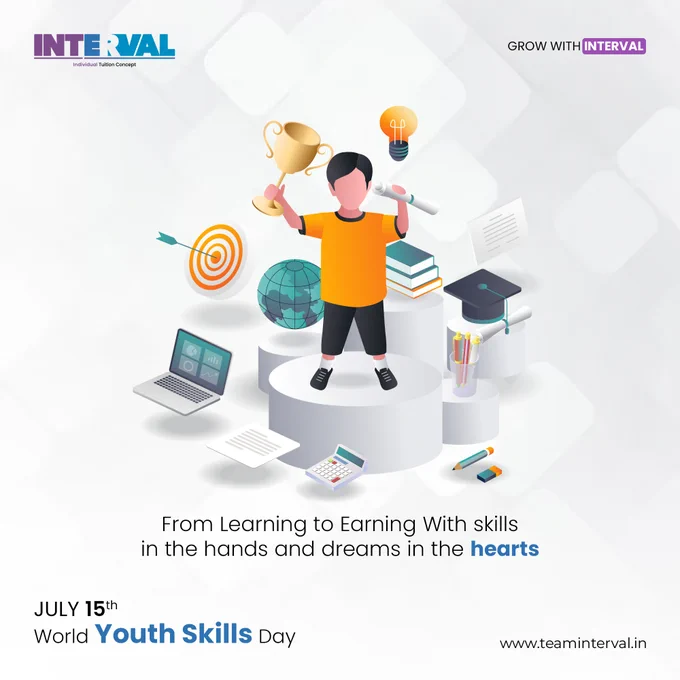 World Youth Day | July 15 | Team Interval | Online Individual Tuition