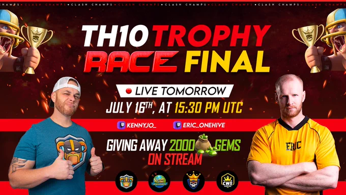 Trophy Race