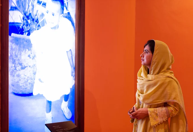 Education activist and Nobel Peace Prize laureate, Malala Yousafzai, on Saturday visited Kigali Genocide Memorial to pay respects to the victims of the 1994 Genocide against the Tutsi.