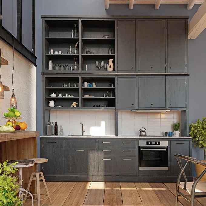 Building projects? Our high-quality cabinets are designed for you. 602-354-3452 to enhance your space. Visit www.mtmsaz.com. #MTMSolutions #Phoenix #Kitchens
