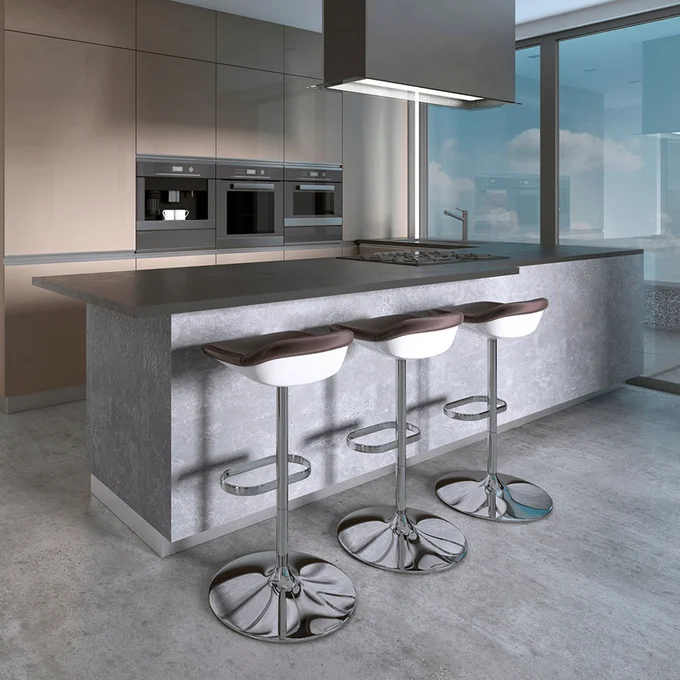 Add elegance to commercial projects with our stunning kitchens. Explore at www.mtmsaz.com. #PhoenixDeveloper #MTManufacturing