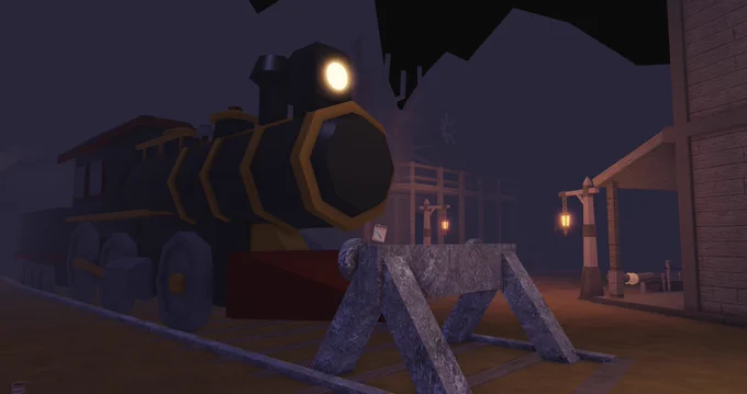 New map: Deadman's Point