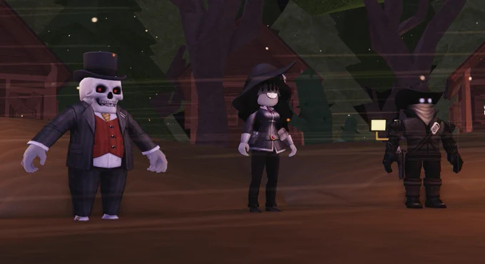 3 new killers: Mayor Marrow, Lady Belle, and Night Rider