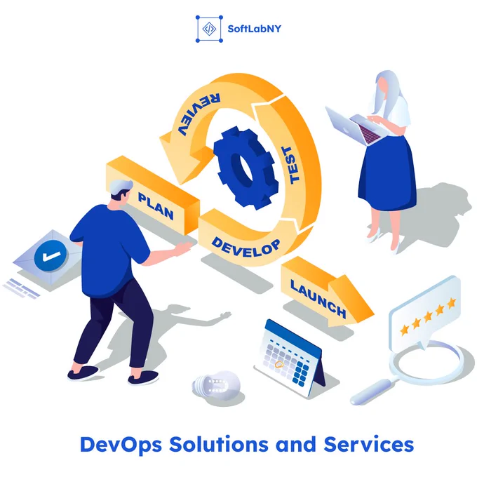 If you're seeking efficiency and cost-effectiveness through DevOps methodologies and services such as agility, automation, continuity, and governance, look no further than SoftLabNY.
Our expert team specializes in implementing top-notch DevOps best practices, ensuring seamless integration with cloud platforms. With our services, you can embrace continuous integration and continuous delivery (CI/CD), adopt GitOps principles, leverage containerization, implement DevSecOps strategies, and harness the power of AI/ML and AI Ops. Additionally, we offer a comprehensive range of other services. Streamline and automate your software development life cycle (SDLC) processes, including development, security, testing, and deployment, with SoftLabNY—a trusted provider of DevOps solutions. Save time, reduce costs, and enhance your overall operational efficiency with our cutting-edge offerings.

softlabny.com  |  contact@softlabny.com  |   1 914-249-9845


#devops #devopsengineer #devops2023