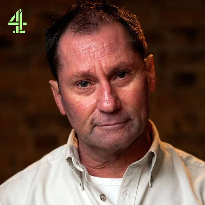 Mr Pricky looks to camera with an accomplished look on his face