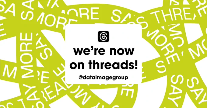 follow Data Image Group on Threads 