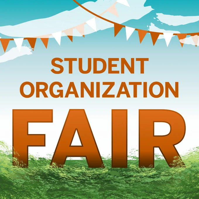 Student Organization Fair