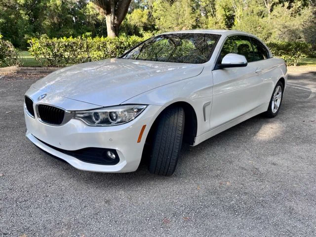 Used BMW 428i for sale with rebuilt title 