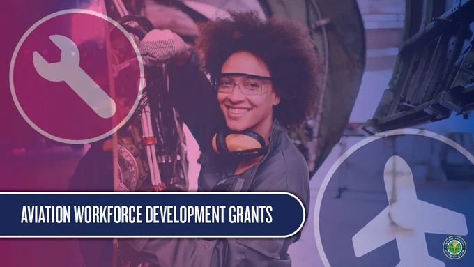 aviation workforce development grants