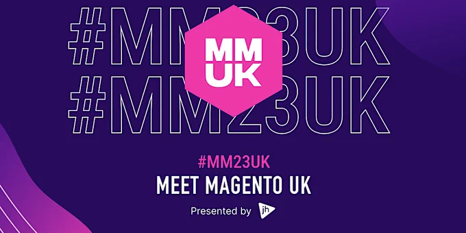 Meet Magento UK - Title Graphic