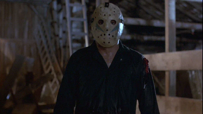 Tom Morga in Friday the 13th: A New Beginning (1985)