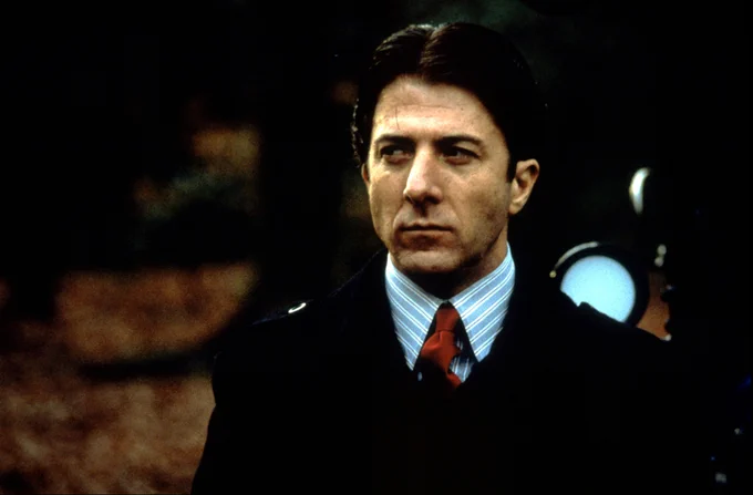 Dustin Hoffman in Billy Bathgate (1991)