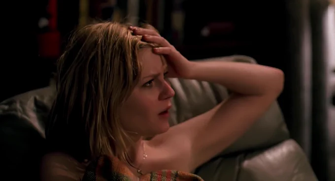 Kirsten Dunst in Eternal Sunshine of the Spotless Mind (2004)