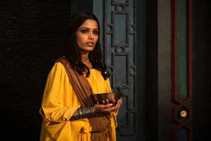 Freida Pinto in Immortals (2011)
