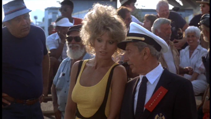 Summer Rental (1985)