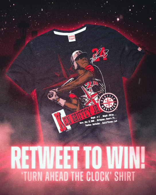 Retweet to win! Turn Ahead the Clock Shirt