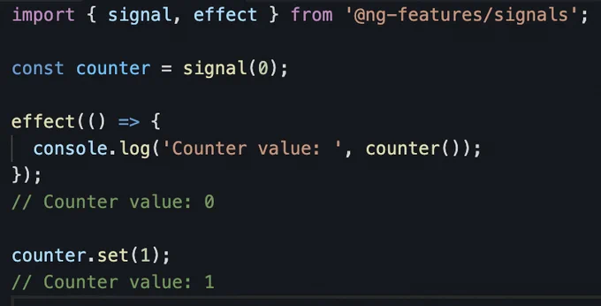 angular signals