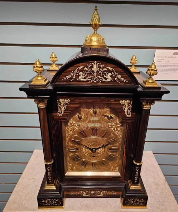 The clock restoration work of Woodstock's John B. McLemore, of "S-Town" fame, is the subject of a book and exhibition at the National Watch & Clock Museum in Columbia, Penn. 
