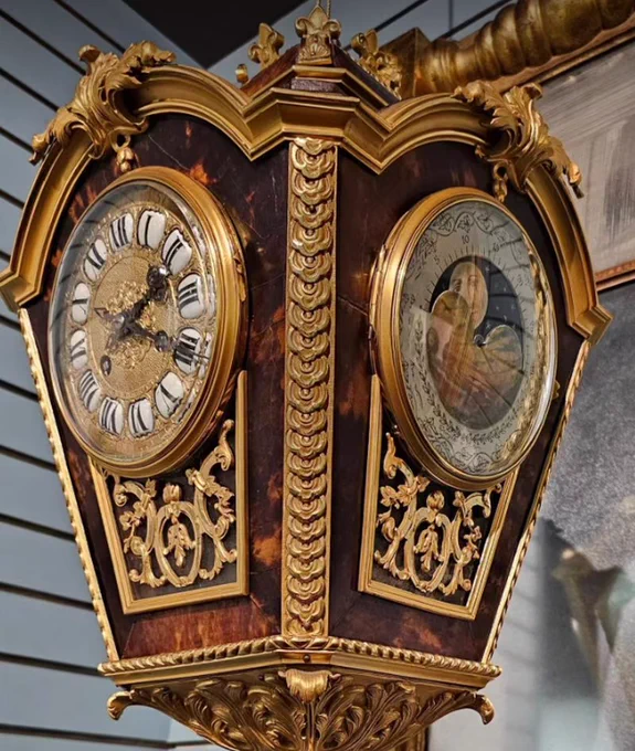 The clock restoration work of Woodstock's John B. McLemore, of "S-Town" fame, is the subject of a book and exhibition at the National Watch & Clock Museum in Columbia, Penn. 