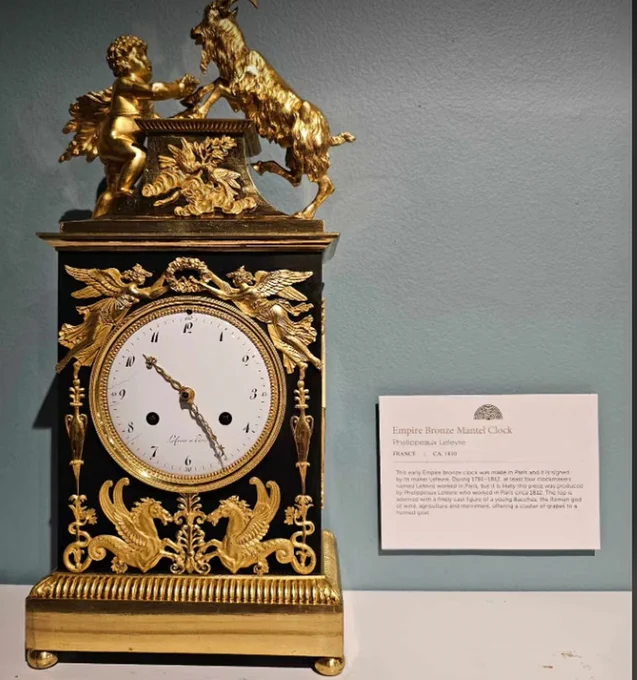 The clock restoration work of Woodstock's John B. McLemore, of "S-Town" fame, is the subject of a book and exhibition at the National Watch & Clock Museum in Columbia, Penn. 