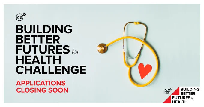Applications Closing Soon for #BBFH23 https://www.idegroup.com.au/bbfh-challenge