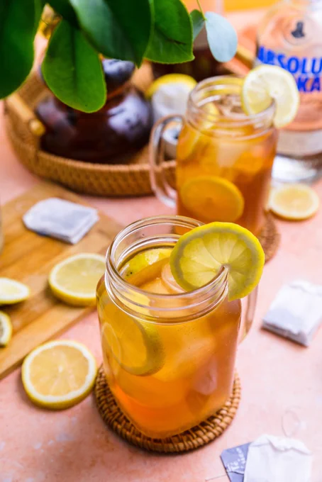 Spiked Arnold Palmer Recipe
