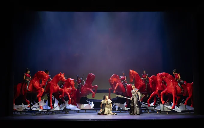 Wagner: Die Walküre - Sofia Opera