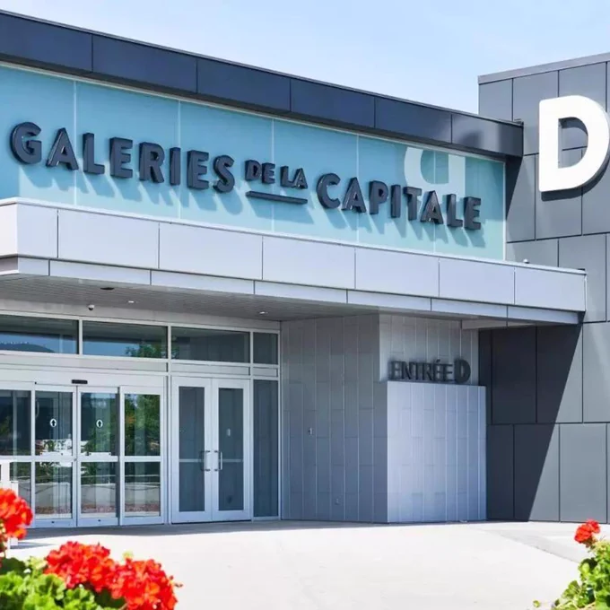 Galeries de la Capitale