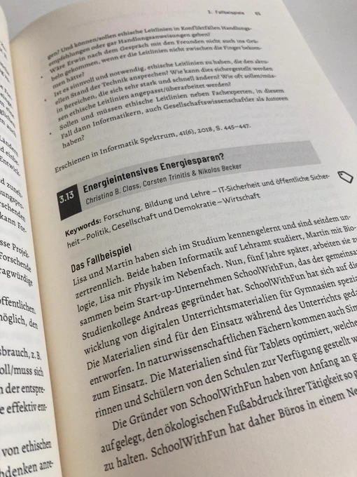 Kapitel 3.13 Energieintensives Energiesparen?
