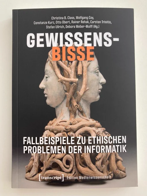 Gewissensbisse – Fallbeispiele zu ethischen Problemen der Informatik
