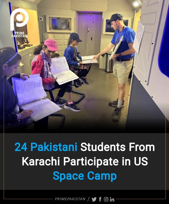 
This initiative aims to promote and expand STEM education in Karachi schools. The US Consulate General in Karachi collaborated with The Dawood Foundation's MagnifiScience Centre to facilitate the program in 50 schools across the city. 

The grant included STEM training for 100 Pakistani teachers, educational field trips, and a science project competition. The objective is to encourage more resources towards STEM education and inspire students to pursue careers in science-related fields.