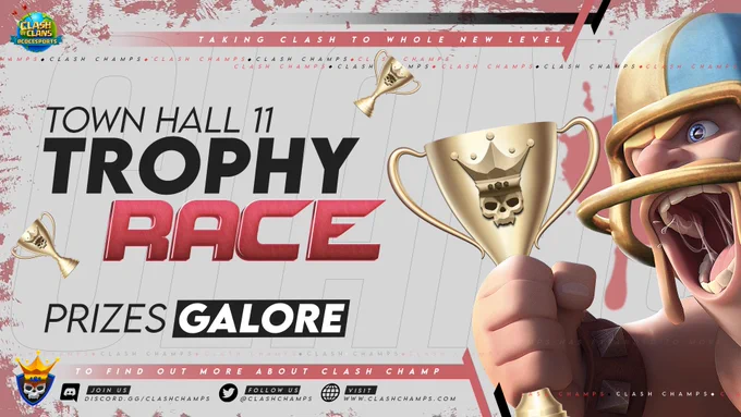 TH11 Trophy Race