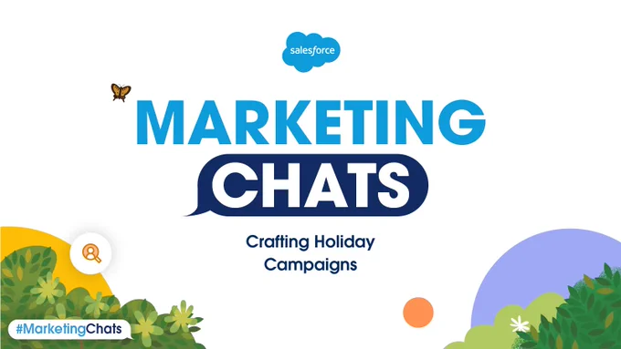 Marketing Chats: Crafting Holiday Campaigns