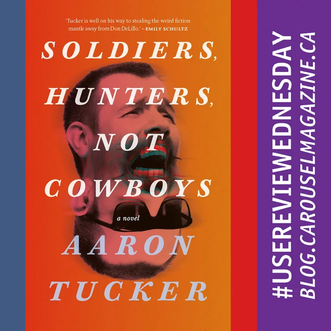 Cover of SOLDIERS, HUNTERS, NOT COWBOYS