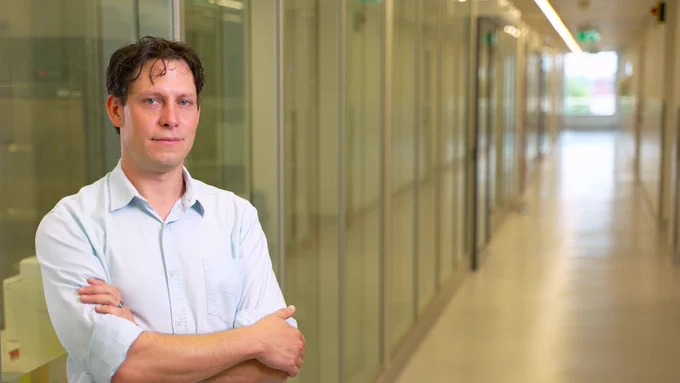 A/Prof Sam Forster at Hudson Institute