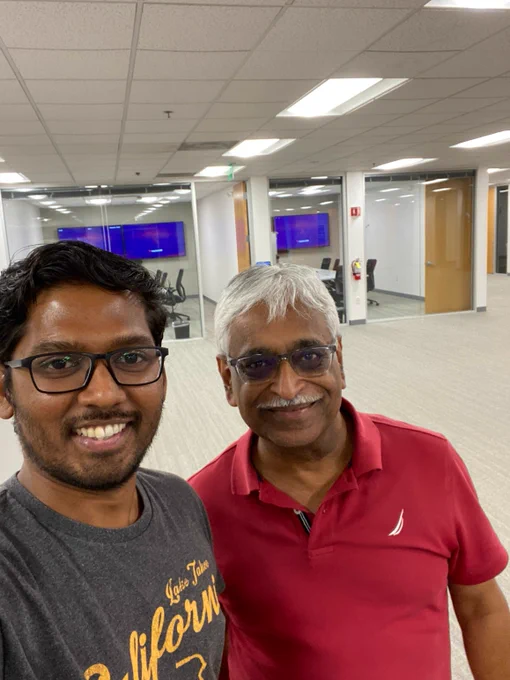 Discussing ARIES paper with Mohan