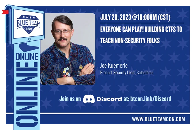 BTC Online - Joe Kuemerle