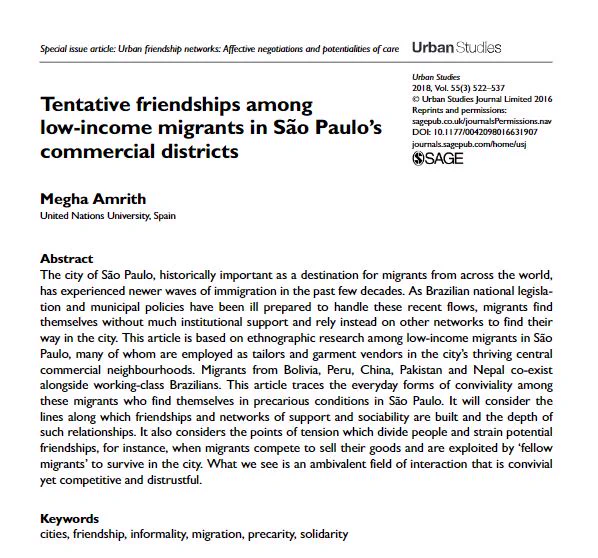 Screenshot of article info including DOI, title, author, abstract and keywords.