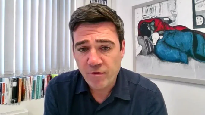 Picture of Andy Burnham