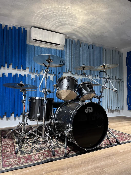Audimute Strata Sticks