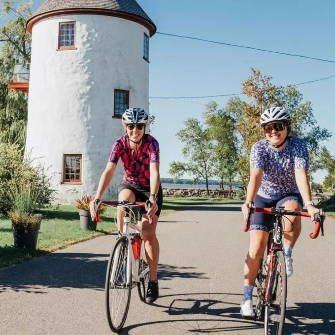 📍 Chemin du Roy
📸 Tourisme Portneuf