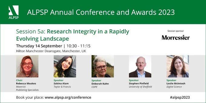 ALPSP Conference