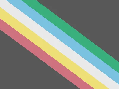 The Disability Pride Flag