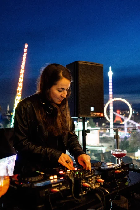 DJ Sabina